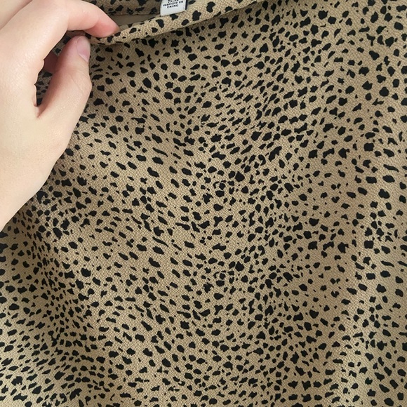 Asymmetrical Skirt - Picture 3 of 3